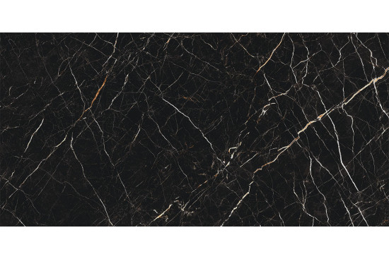 Керамогранит Allure Imperial black MR 160x80 от Atlas Concorde