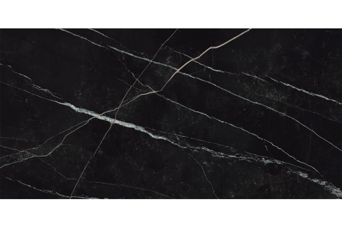 Керамогранит Empire Calacatta black MR 160x80 от Atlas Concorde - 1