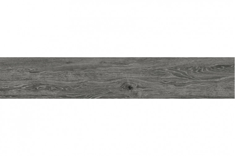  Керамогранит Caldera Black темно-серый 120х20 Avroria  - 2