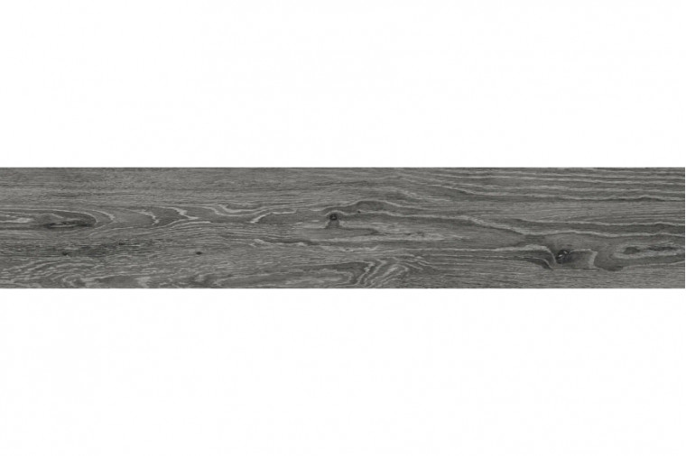  Керамогранит Caldera Black темно-серый 120х20 Avroria  - 3