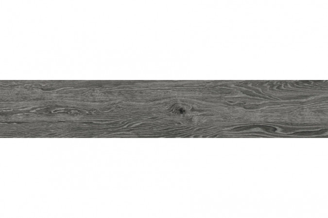  Керамогранит Caldera Black темно-серый 120х20 Avroria  - 5