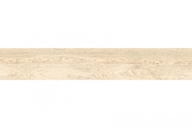 Керамогранит Celtis Crema кремовый 120х20 Avroria  - 4