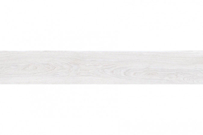 Керамогранит Real Wood Bianco глазурованный выбеленный 120х20 Avroria - 1
