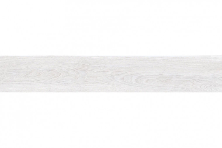 Керамогранит Real Wood Bianco глазурованный выбеленный 120х20 Avroria - 1