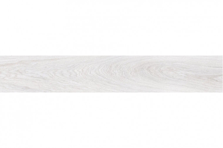 Керамогранит Real Wood Bianco глазурованный выбеленный 120х20 Avroria - 11