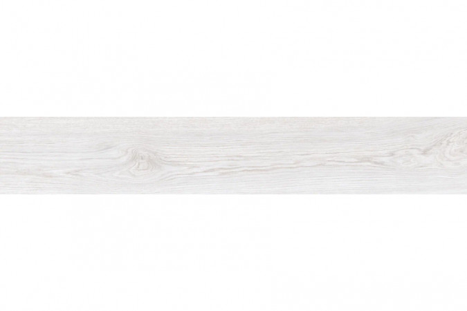 Керамогранит Real Wood Bianco глазурованный выбеленный 120х20 Avroria - 6