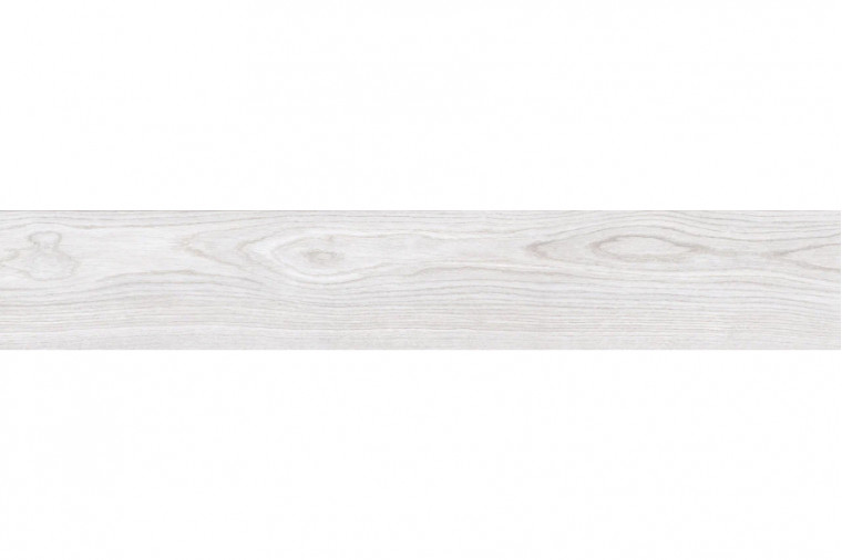 Керамогранит Real Wood Bianco глазурованный выбеленный 120х20 Avroria - 8