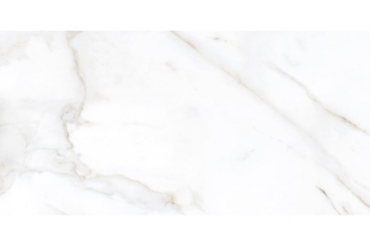 Керамогранит Bright Statuario Sugar Carving белый 1200х600 от Buono - 2