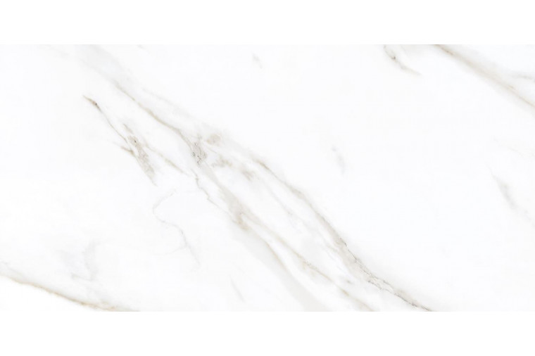 Керамогранит Bright Statuario Sugar Carving белый 1200х600 от Buono - 3