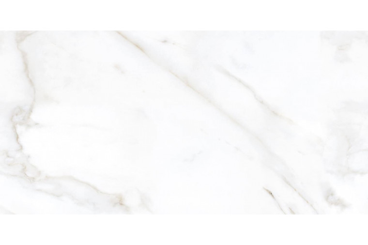 Керамогранит Bright Statuario Sugar Carving белый 1200х600 от Buono - 6