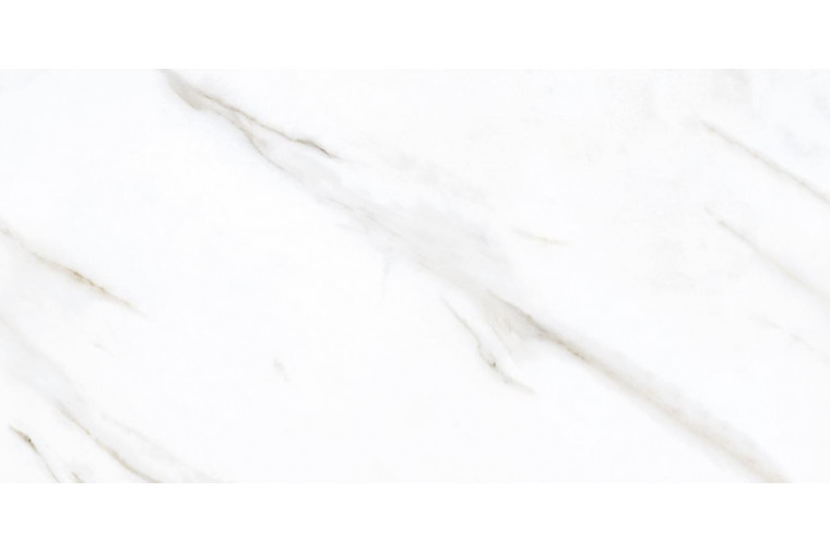 Керамогранит Bright Statuario Sugar Carving белый 1200х600 от Buono - 8