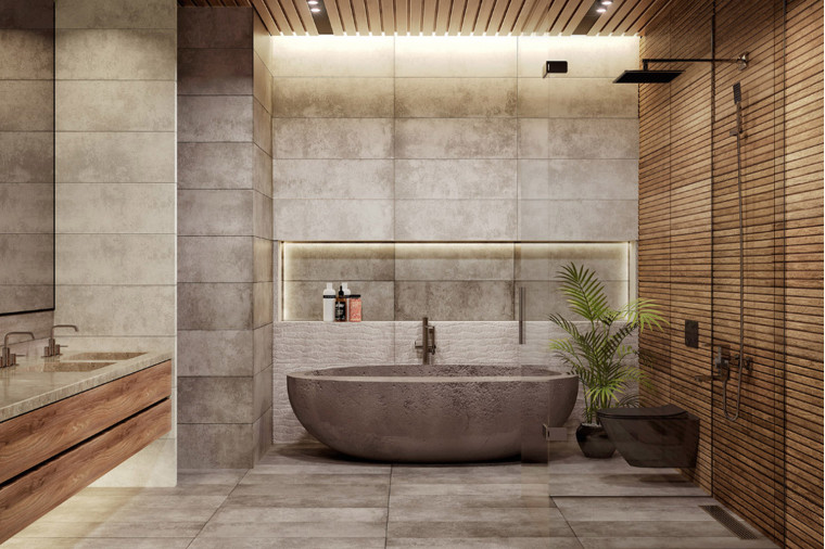 Керамогранит BALTIMORE Eurotile - 1