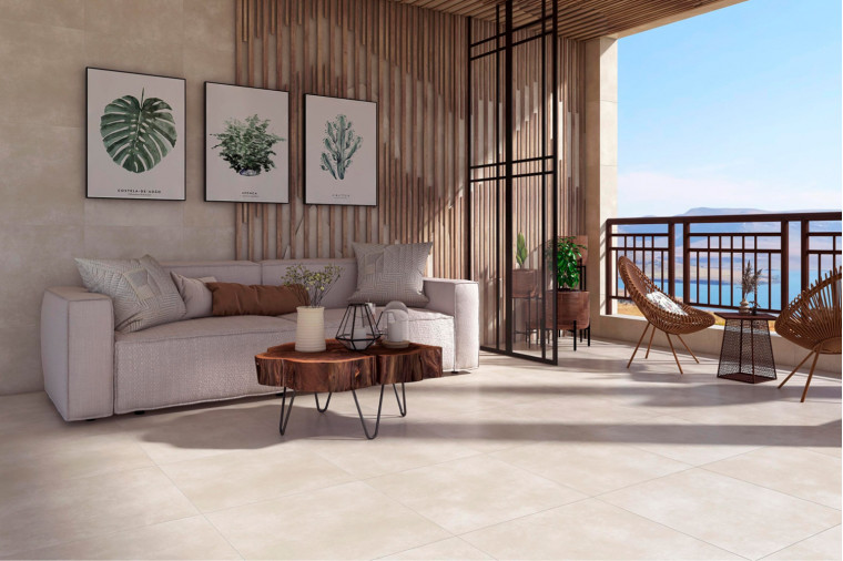 Керамогранит Beton Eurotile - 1