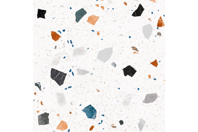 Керамогранит Gaudi 7930138704552 белый 60x60 от Eurotile - 2