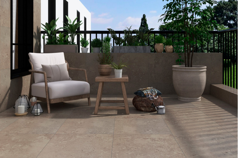 Керамогранит Limestone Eurotile - 2