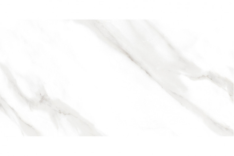 Керамогранит MADISON 818 MDO1WT белый 60x120 от Eurotile - 1