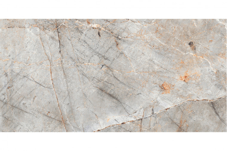 Керамогранит River Grey 7930138702480 коричневый 60x120 от Eurotile - 2