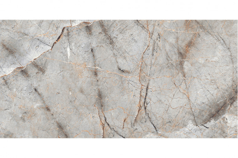 Керамогранит River Grey 7930138702480 коричневый 60x120 от Eurotile - 3