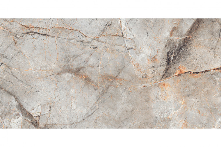 Керамогранит River Grey 7930138702480 коричневый 60x120 от Eurotile - 8