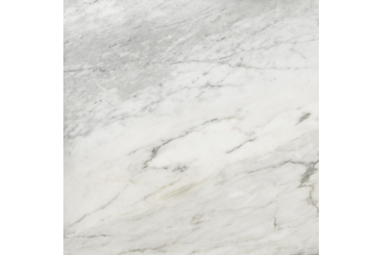 Керамогранит Ellora ashy мрамор бело-серый 60х60 Gresse