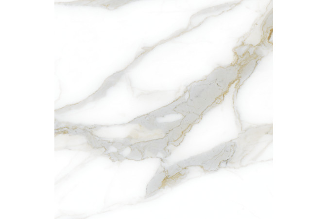 Керамогранит Ellora Ivory GRS01-20 мрамор слоновая кость 60х60 Gresse