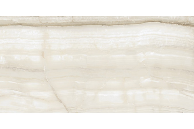 Керамогранит Lalibela blanch оникс золотистый 120х60 Gresse