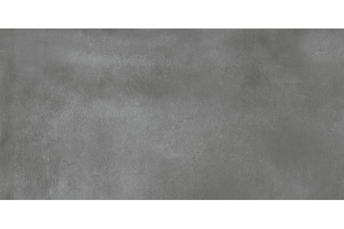 Керамогранит Matera eclipse бетон темно-серый 120х60 Gresse