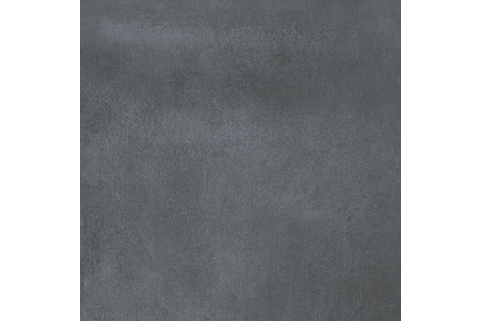 Керамогранит Matera pitch бетон смолистый темно-серый 60х60 Gresse