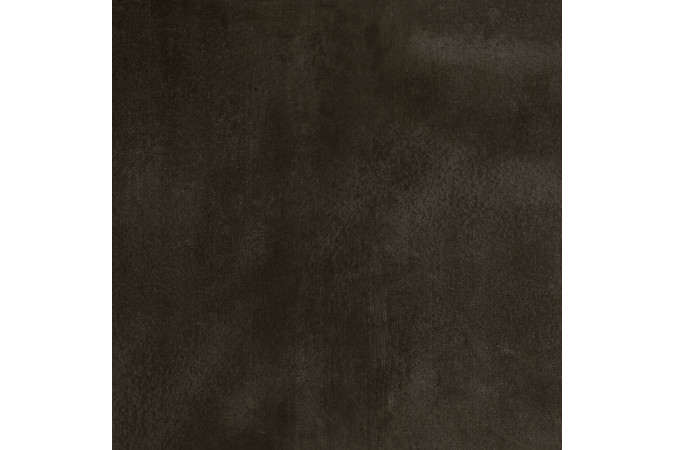 Керамогранит Matera plumb бетон коричнево-черный 60х60 Gresse