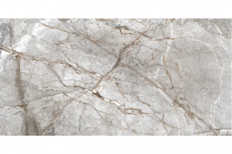 Керамогранит Petra Greystone GRS02-15MD серебристо бежевый  120х60 Gresse - 4
