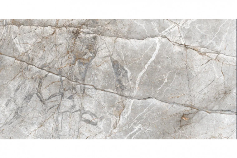 Керамогранит Petra Greystone GRS02-15MD серебристо бежевый  120х60 Gresse - 9