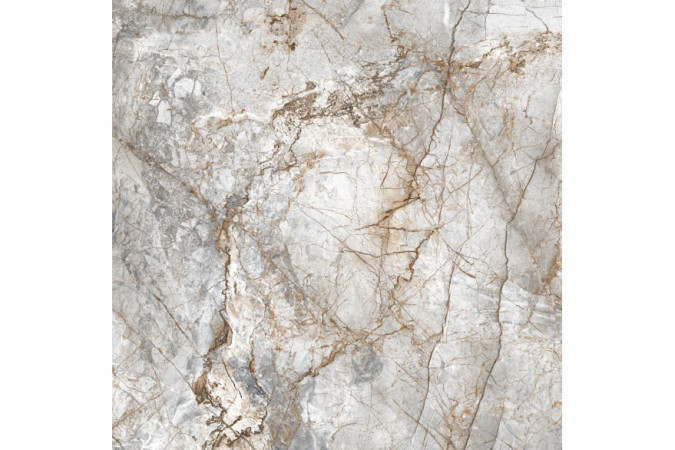 Керамогранит Petra Greystone GRS02-15MD серебристо бежевый  60х60 Gresse