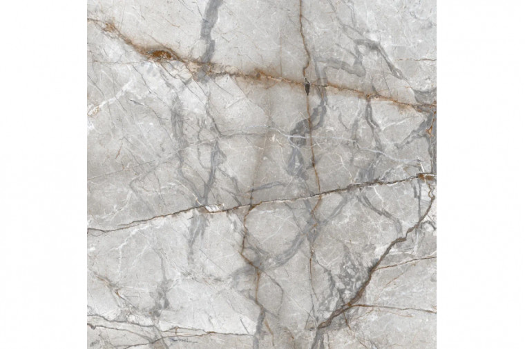 Керамогранит Petra Greystone GRS02-15MD серебристо бежевый  60х60 Gresse - 11
