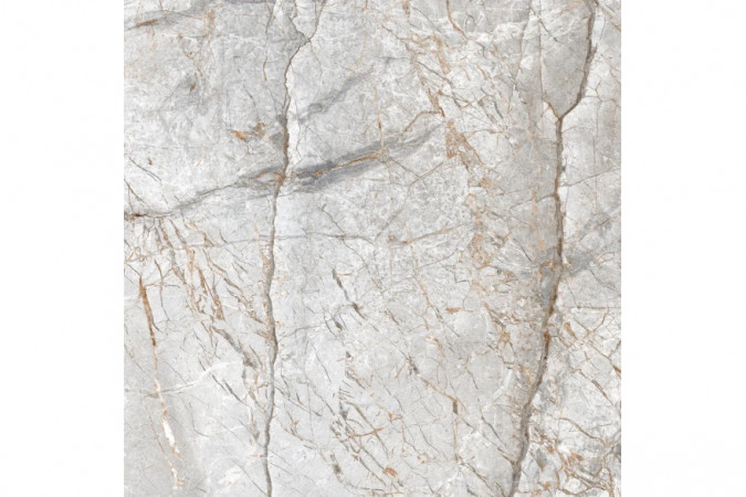 Керамогранит Petra Greystone GRS02-15MD серебристо бежевый  60х60 Gresse - 12
