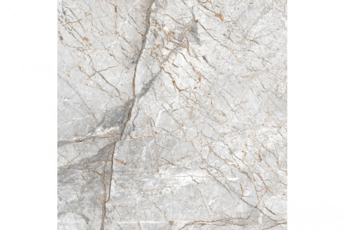 Керамогранит Petra Greystone GRS02-15MD серебристо бежевый  60х60 Gresse - 13