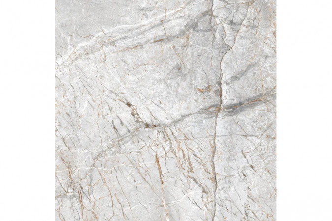 Керамогранит Petra Greystone GRS02-15MD серебристо бежевый  60х60 Gresse - 14