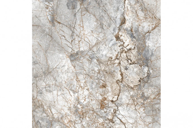 Керамогранит Petra Greystone GRS02-15MD серебристо бежевый  60х60 Gresse - 15