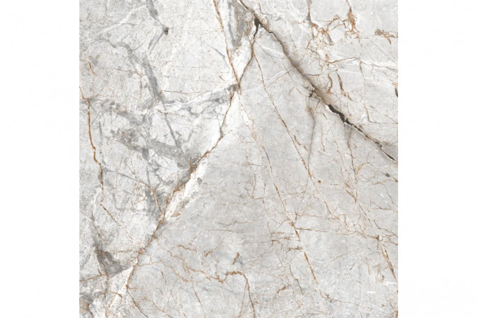 Керамогранит Petra Greystone GRS02-15MD серебристо бежевый  60х60 Gresse - 3