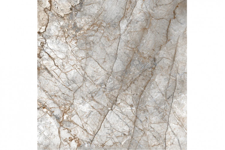 Керамогранит Petra Greystone GRS02-15MD серебристо бежевый  60х60 Gresse - 4