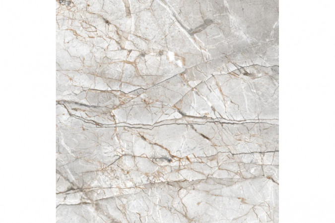 Керамогранит Petra Greystone GRS02-15MD серебристо бежевый  60х60 Gresse - 5
