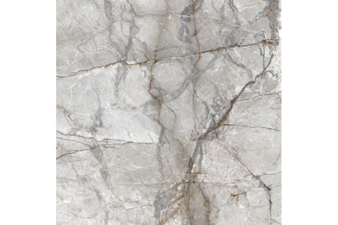 Керамогранит Petra Greystone GRS02-15MD серебристо бежевый  60х60 Gresse - 6