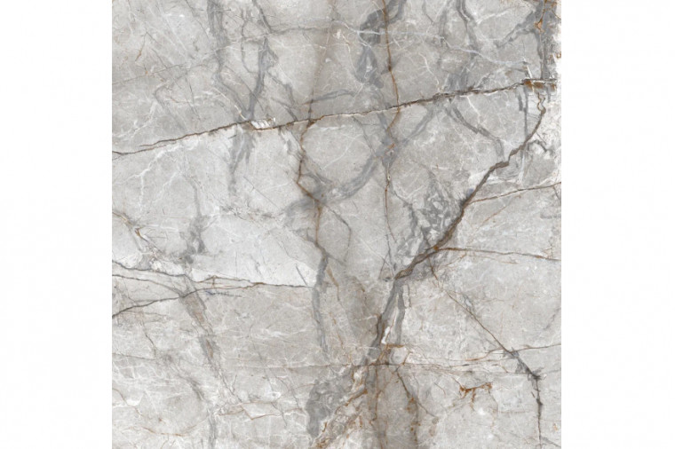 Керамогранит Petra Greystone GRS02-15MD серебристо бежевый  60х60 Gresse - 6