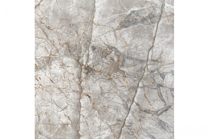 Керамогранит Petra Greystone GRS02-15MD серебристо бежевый  60х60 Gresse - 8
