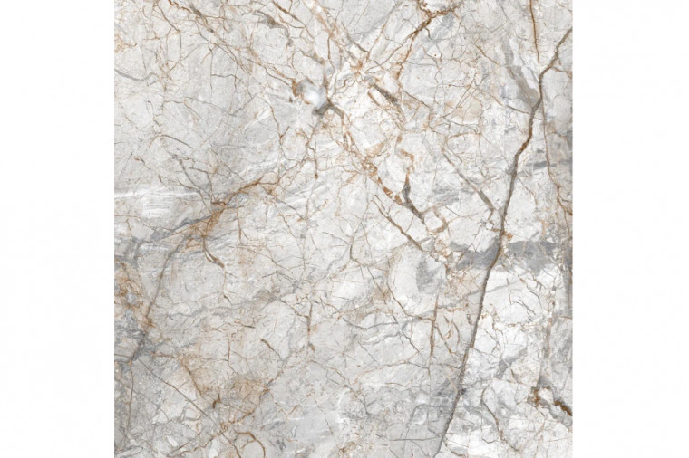 Керамогранит Petra Greystone GRS02-15MD серебристо бежевый  60х60 Gresse - 10