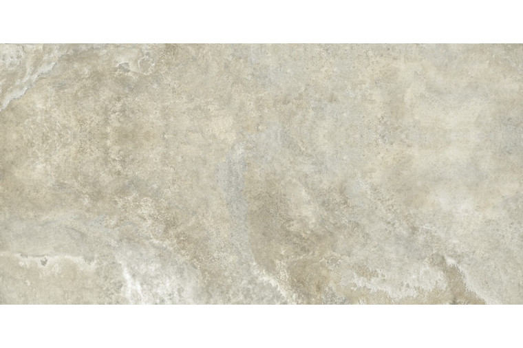 Керамогранит Petra Limestone GRS02-27 ракушечник серо-зеленоватый 120х60 Gresse - 1