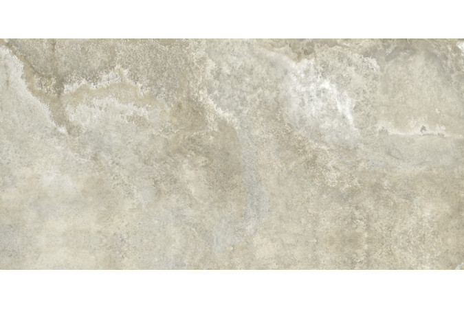 Керамогранит Petra Limestone GRS02-27 ракушечник серо-зеленоватый 120х60 Gresse - 6