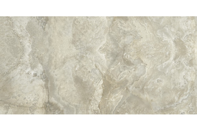 Керамогранит Petra Limestone GRS02-27 ракушечник серо-зеленоватый 120х60 Gresse - 5