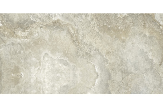 Керамогранит Petra Limestone GRS02-27 ракушечник серо-зеленоватый 120х60 Gresse - 4