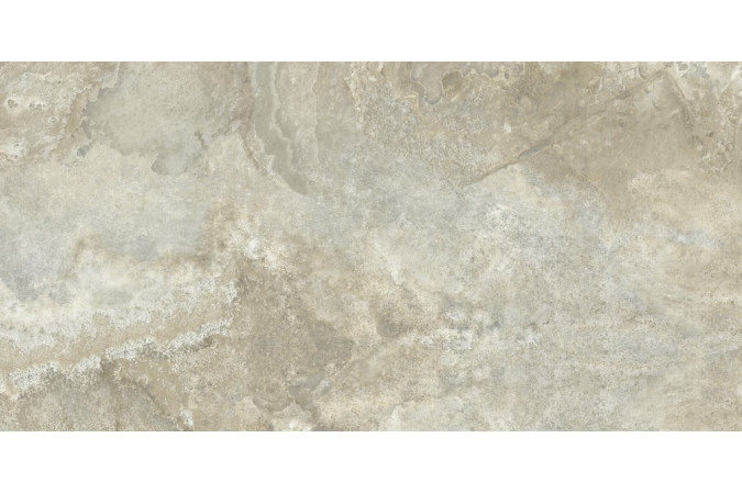 Керамогранит Petra Limestone GRS02-27 ракушечник серо-зеленоватый 120х60 Gresse - 3