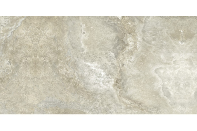Керамогранит Petra Limestone GRS02-27 ракушечник серо-зеленоватый 120х60 Gresse - 2